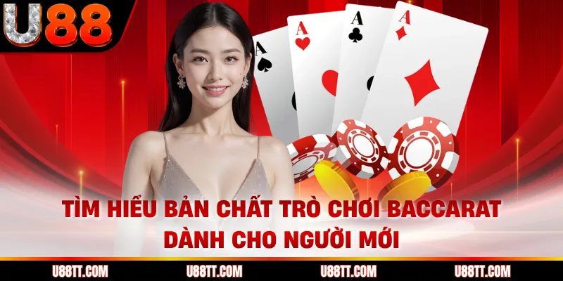 Tìm hiểu bản chất trò chơi baccarat dành cho người mới
